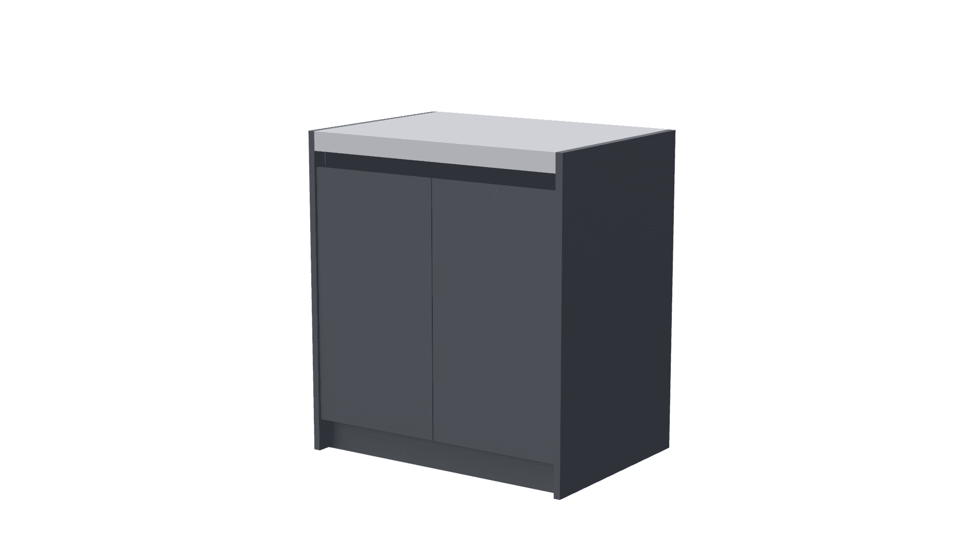 Fairford Double Door Cabinet