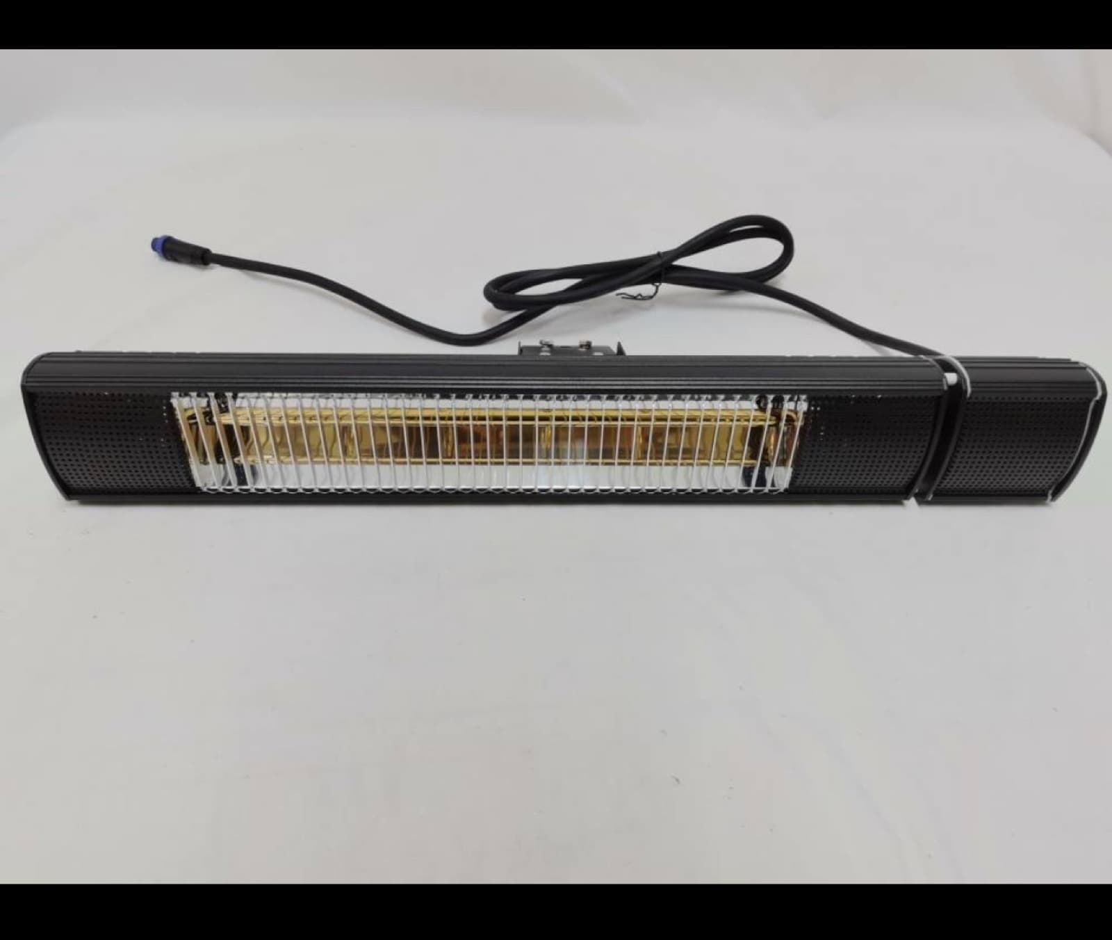Saturn two kilowatt halogen pergola heater