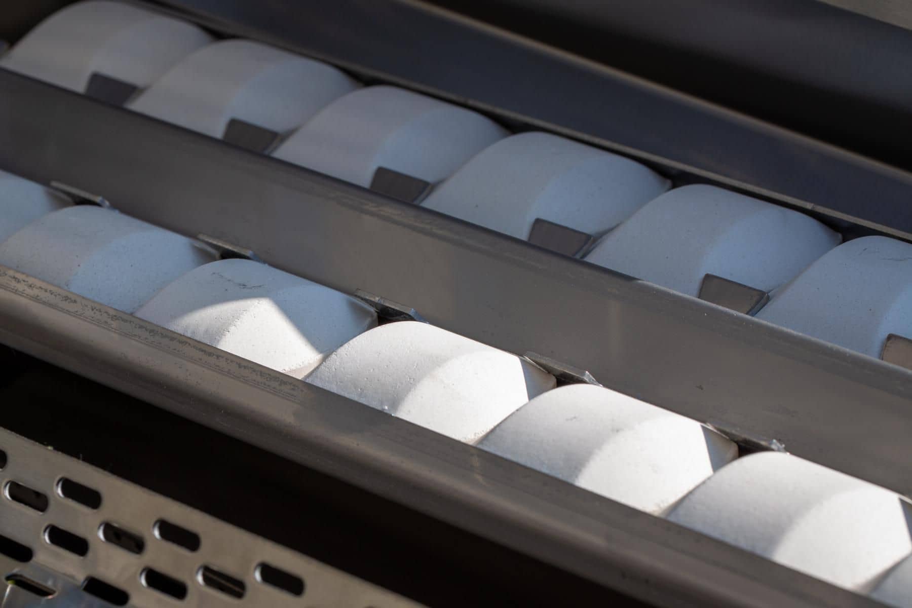 Whistler Ceramic Briquettes