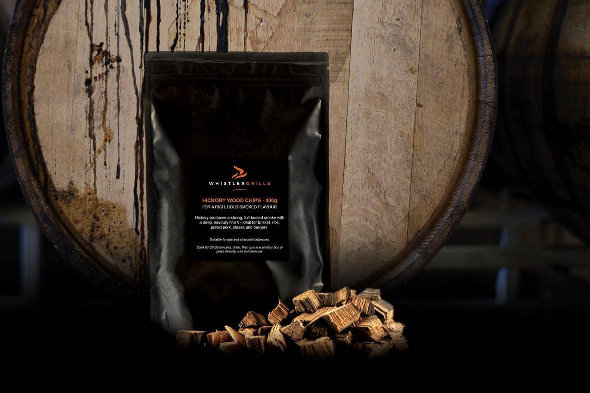 Whistler Hickory Smoking Chips