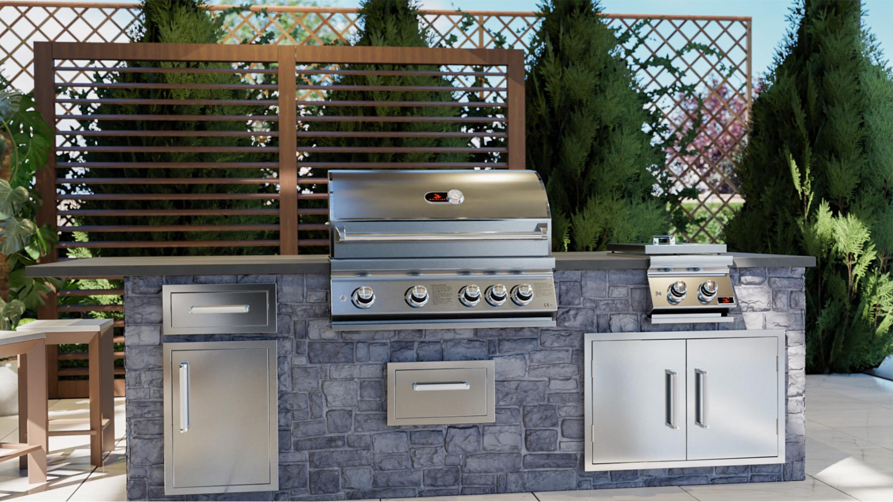 BBQs product from Whistler Grills