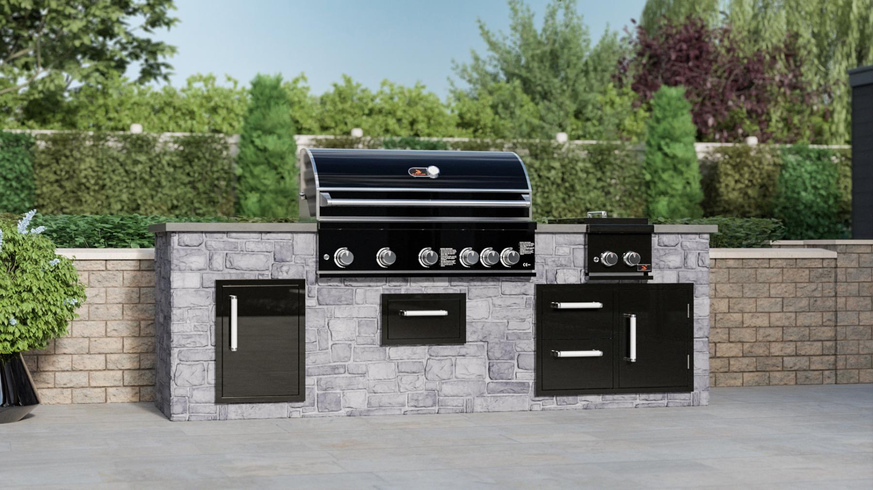 BBQs product from Whistler Grills