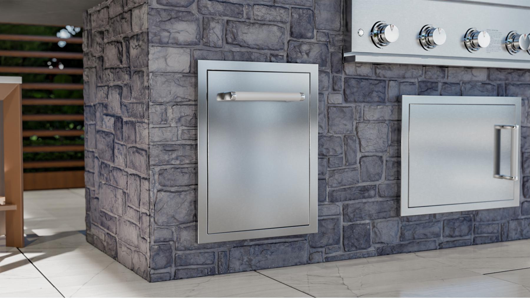 Outdoor Kitchen Components product from Whistler Grills