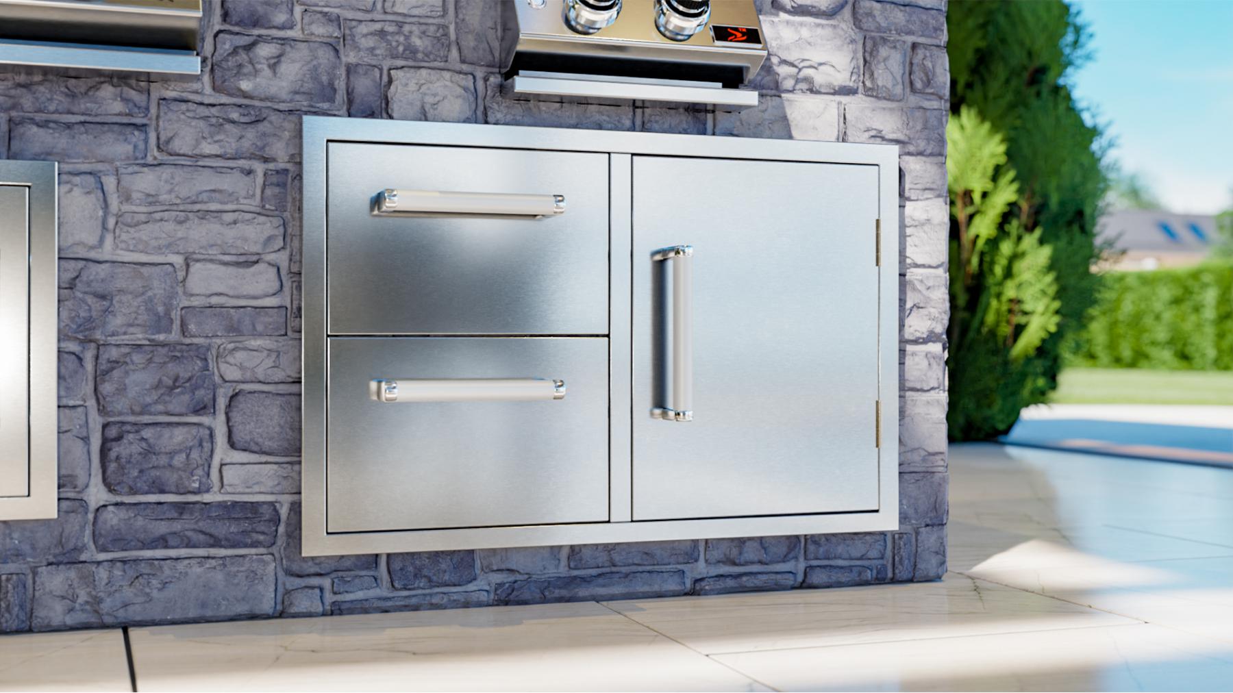 Outdoor Kitchen Components product from Whistler Grills