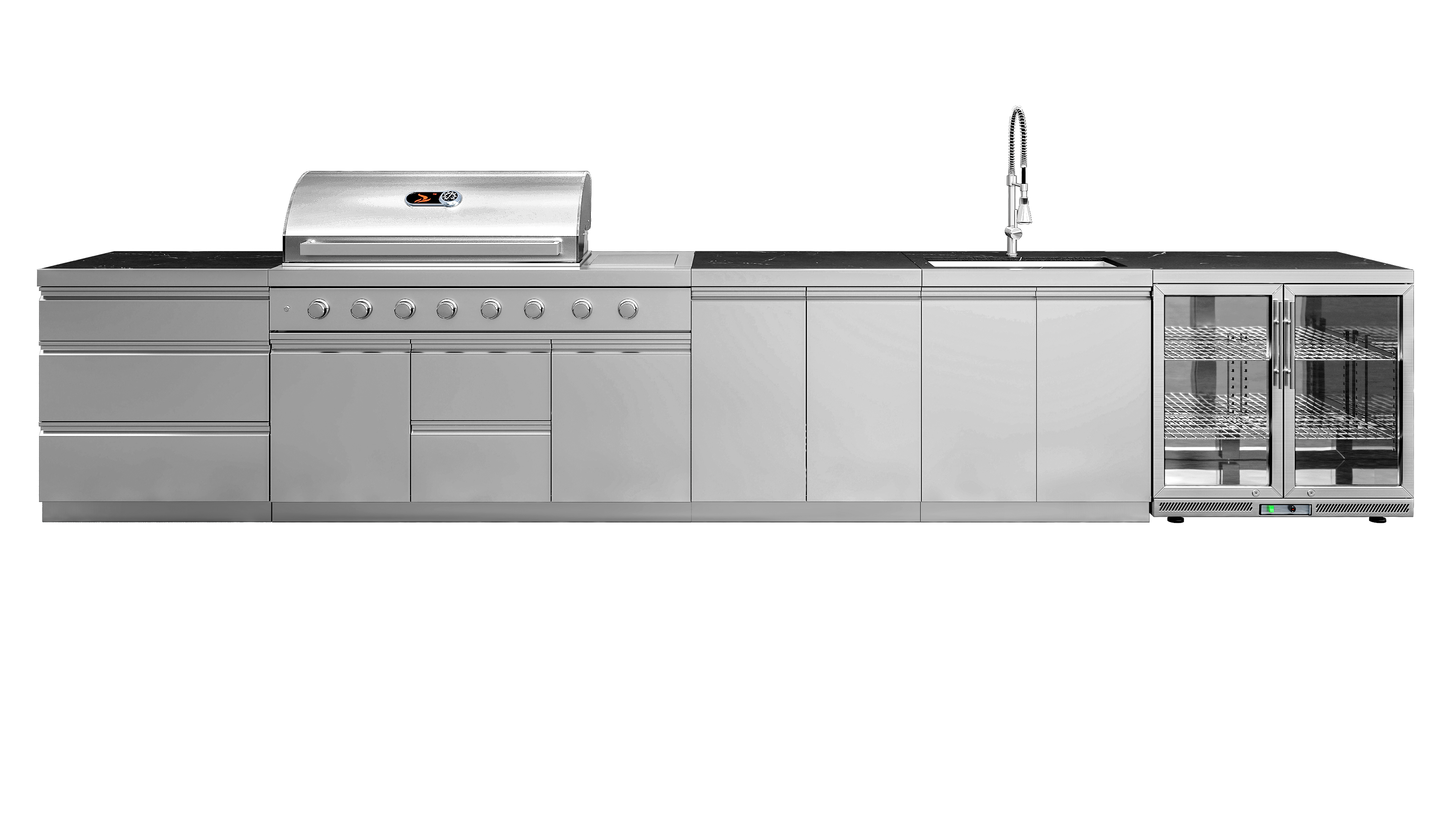 Outdoor Kitchens product from Whistler Grills