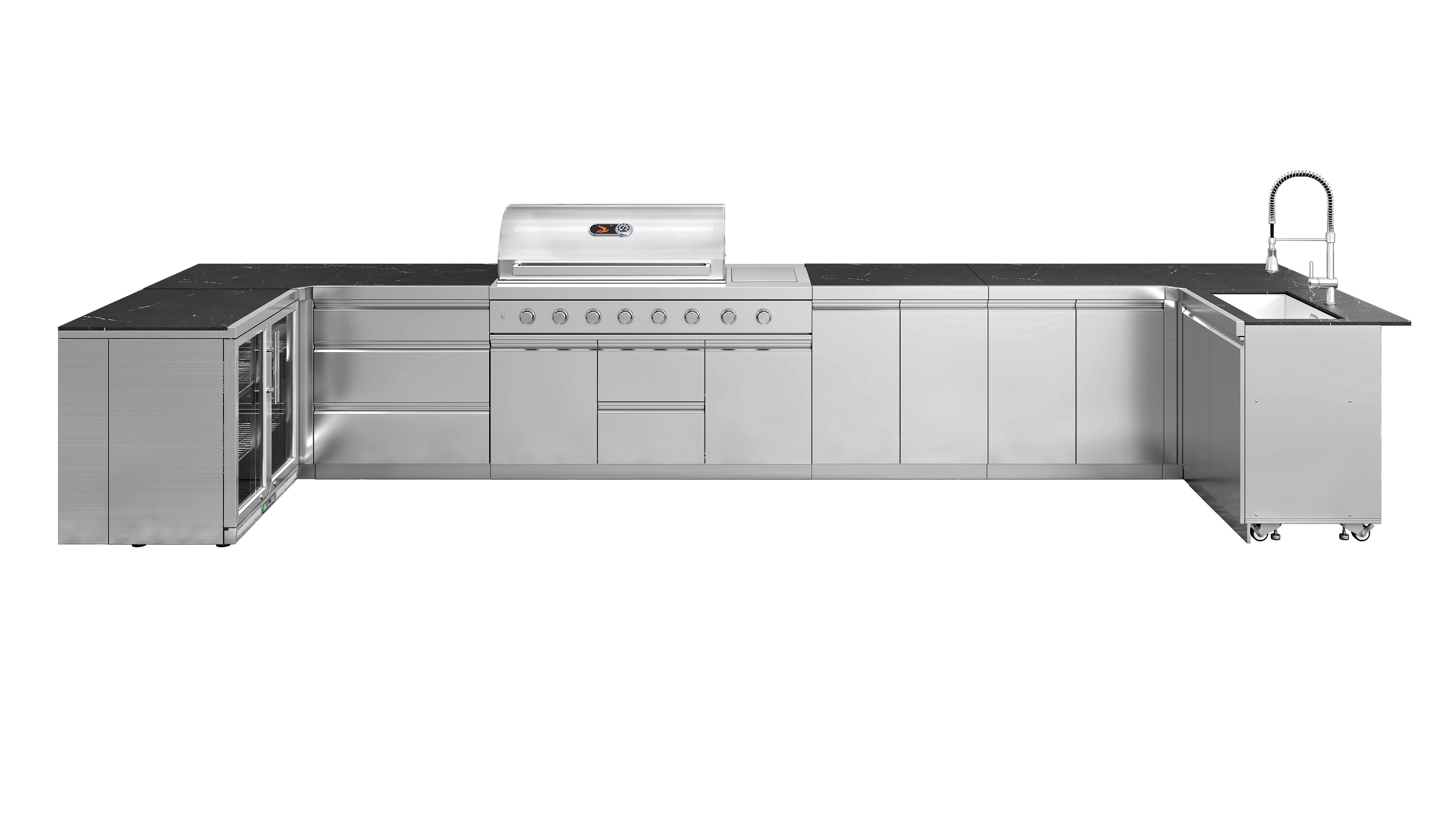 Outdoor Kitchens product from Whistler Grills