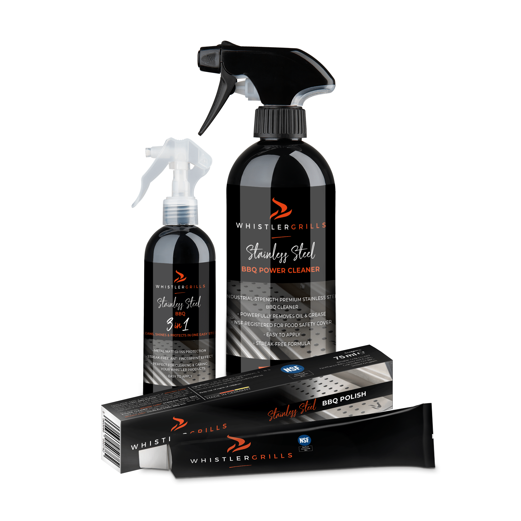 BBQ Accessories product from Whistler Grills